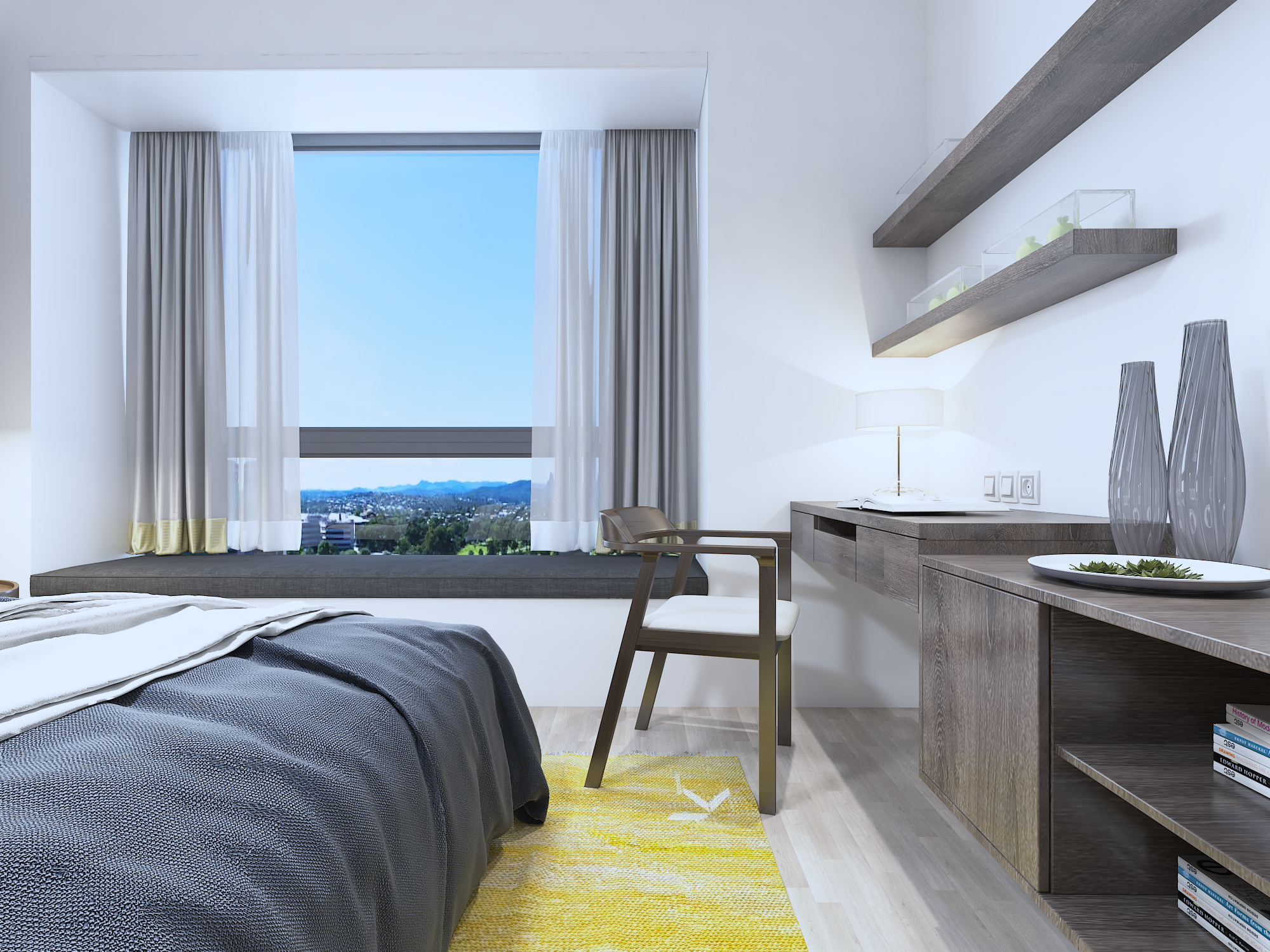 85 后互联网从业者精致木质家-31