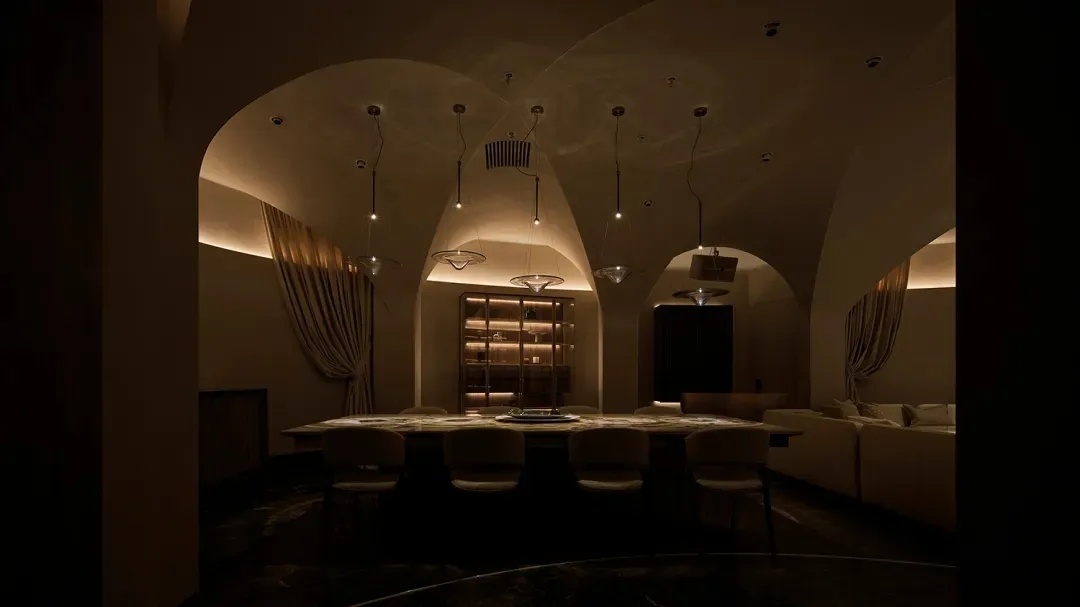 ONCOR 響艷都市會所丨中国台中丨近境制作（室内设计）,远域生活（软装设计）-86