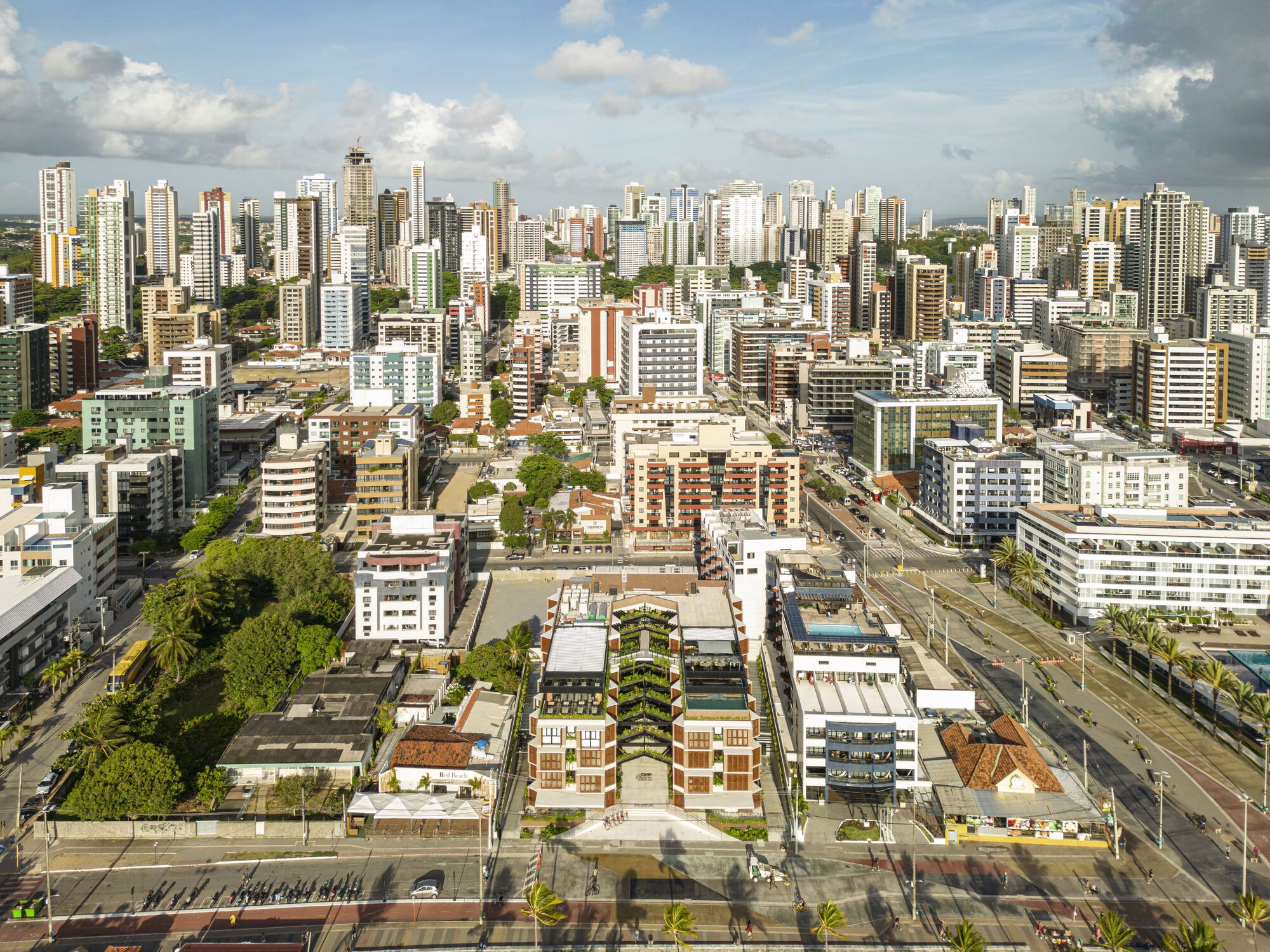 BA'RA 酒店丨巴西丨Plan:b arquitectos-11