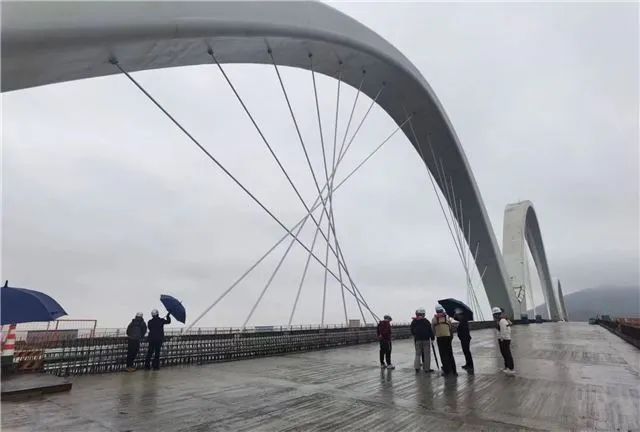 【媒体报道】多家媒体关注浙江“玉环西沙门大桥工程”项目-9