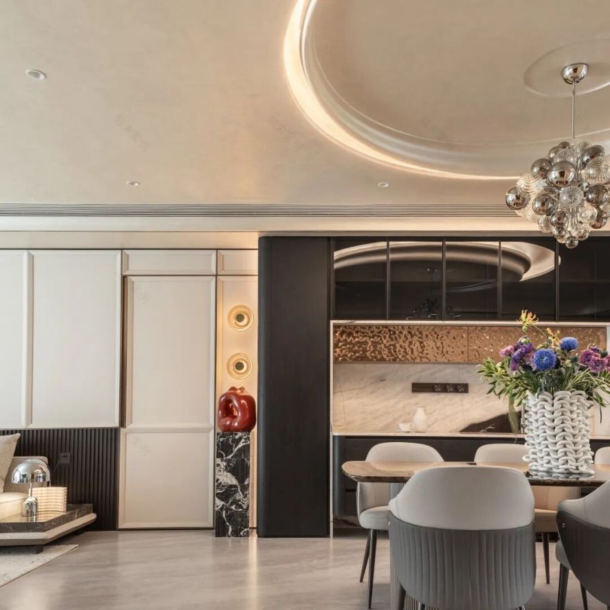 “第N代” 寻找墅居空间中,真正值得并需要迭代的方方面面-11