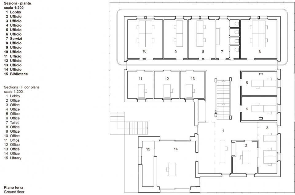 都灵 Chemsafe 新办公室丨意大利都灵丨Archisbang 工作室-59