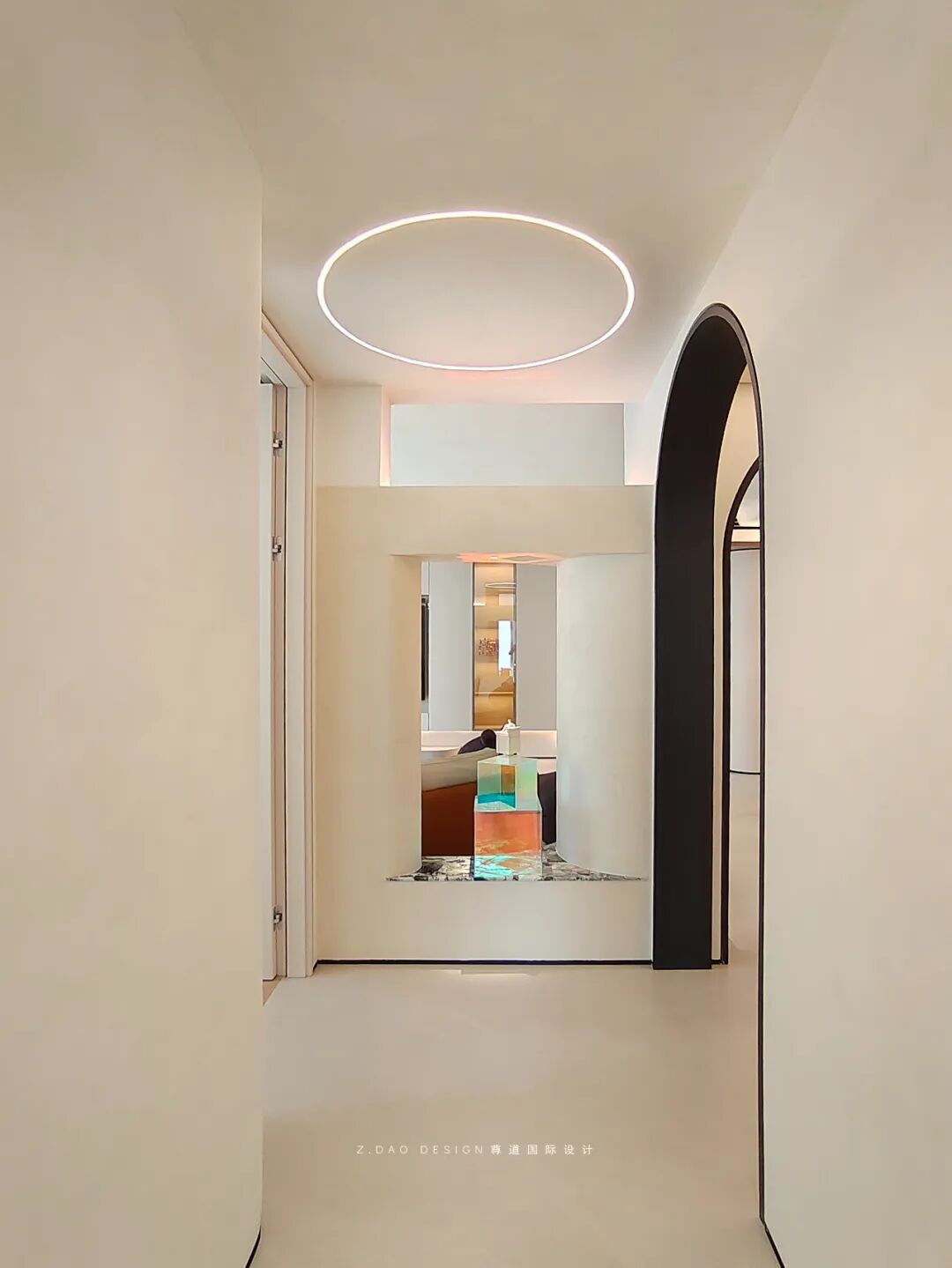 造影（华润·凯旋门320㎡大平层项目）丨尊道国际设计-31