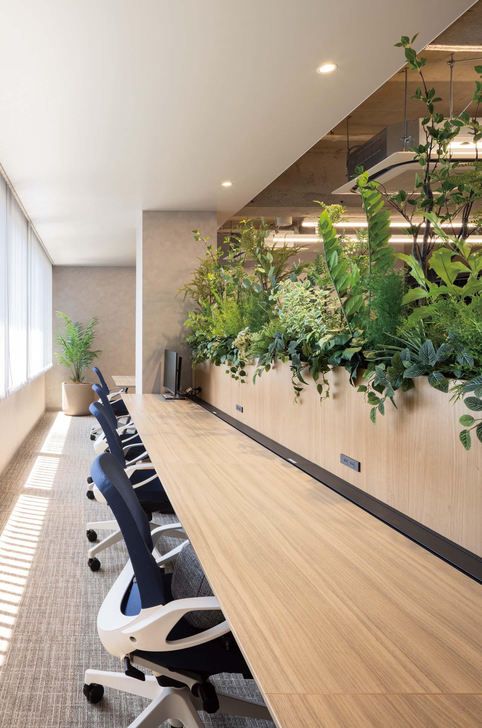 クレヴァシステムズ オフィスリニューアル（Creva系统办公室续约）丨日本东京-55