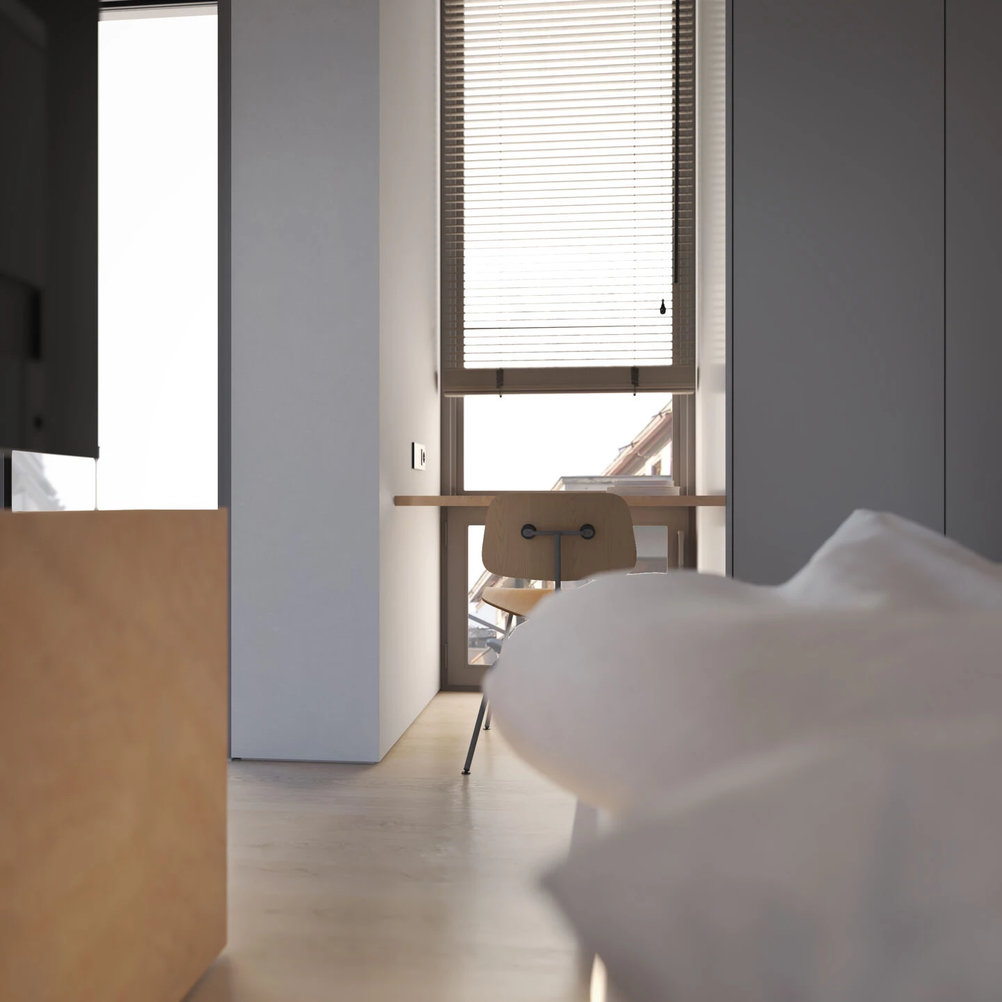 K33 学生公寓丨希腊丨eNJOY architects-21