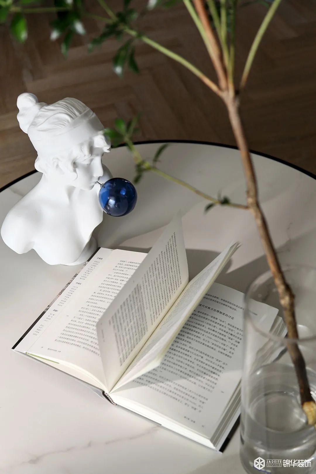 二胎家庭的 128㎡空间极致利用丨锦华装饰-21