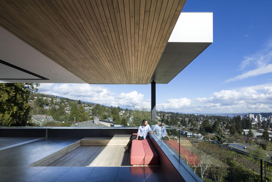 加拿大西温哥华集装箱屋 | 简约生活与开阔空间-16