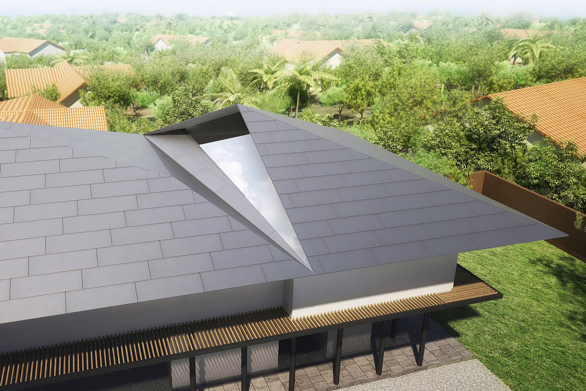 The Winged House Brewin Design Office-3