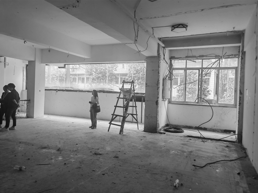 Z shop&coffee南昌明德路女装店丨中国南昌丨江西窝客装饰设计工程有限责任公司-9