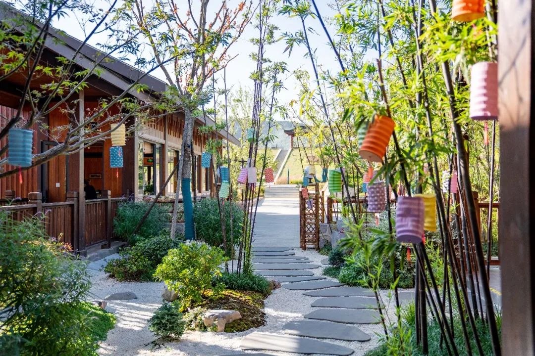 溧阳 1 号公路汨罗灞驿站丨中国江苏丨上海亦境建筑景观有限公司,上海交通大学设计学院风景园林研究所-34