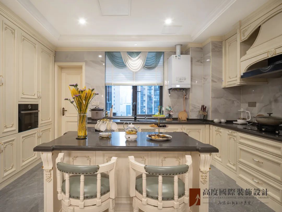 法式古典风情，优雅浪漫贵族生活-48