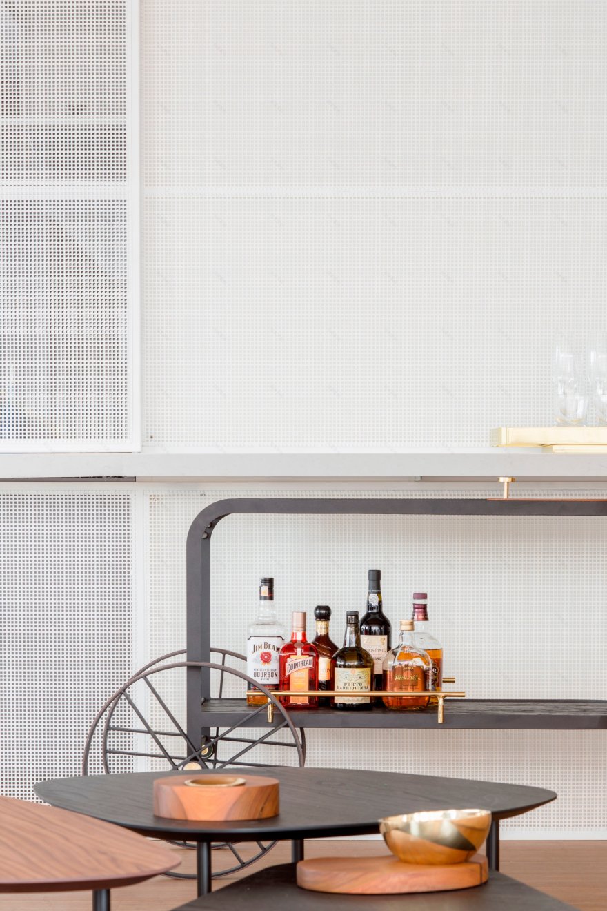 史诗公寓丨巴西圣保罗丨NATI MINAS & STUDIO-34