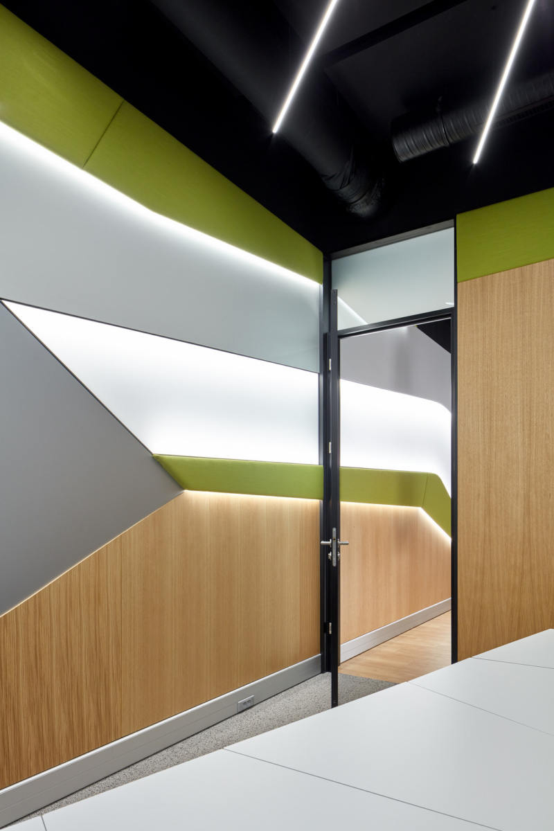 Škoda Auto 办公室设计-19