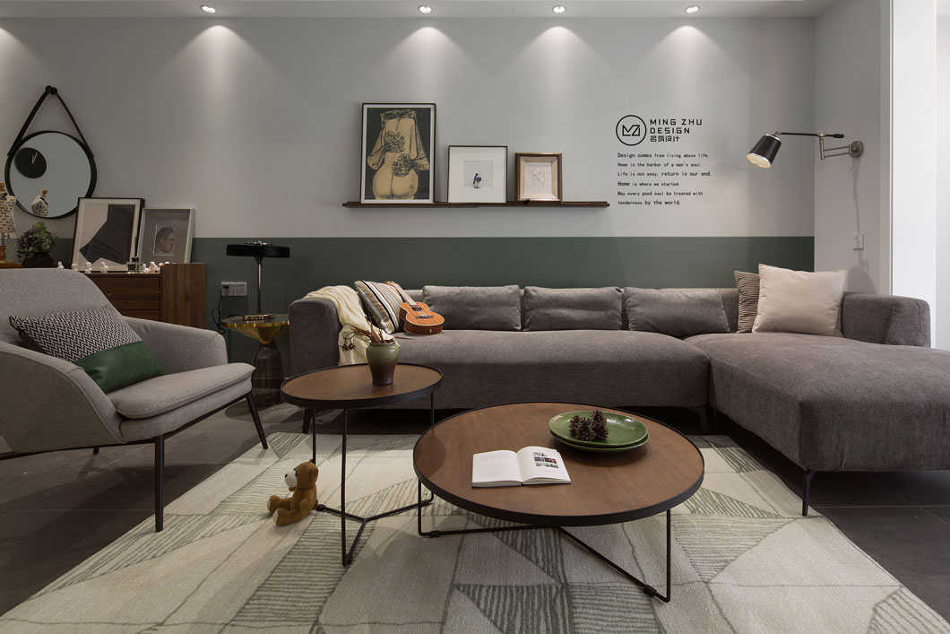 名筑设计新作 l这个复古感让我很想深深的扎进生活里-26