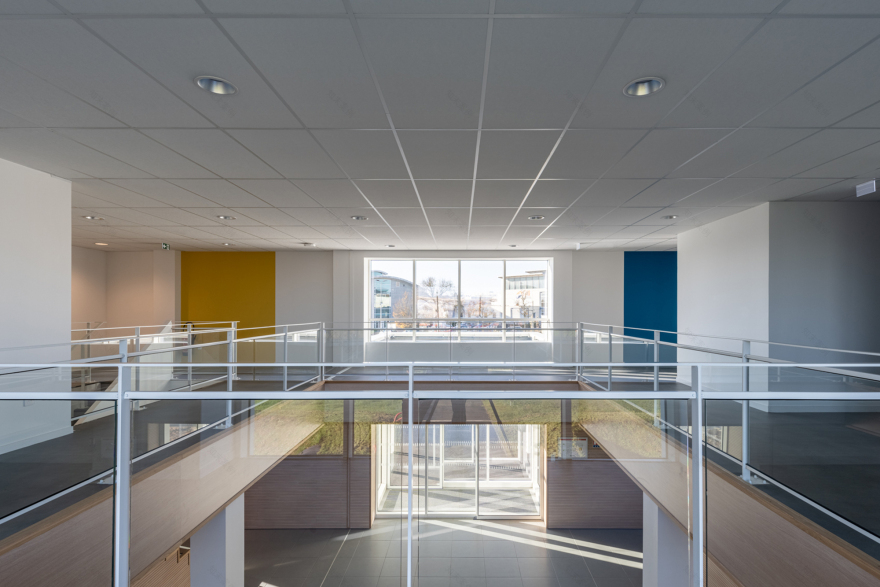 声学技术园区丨法国-28