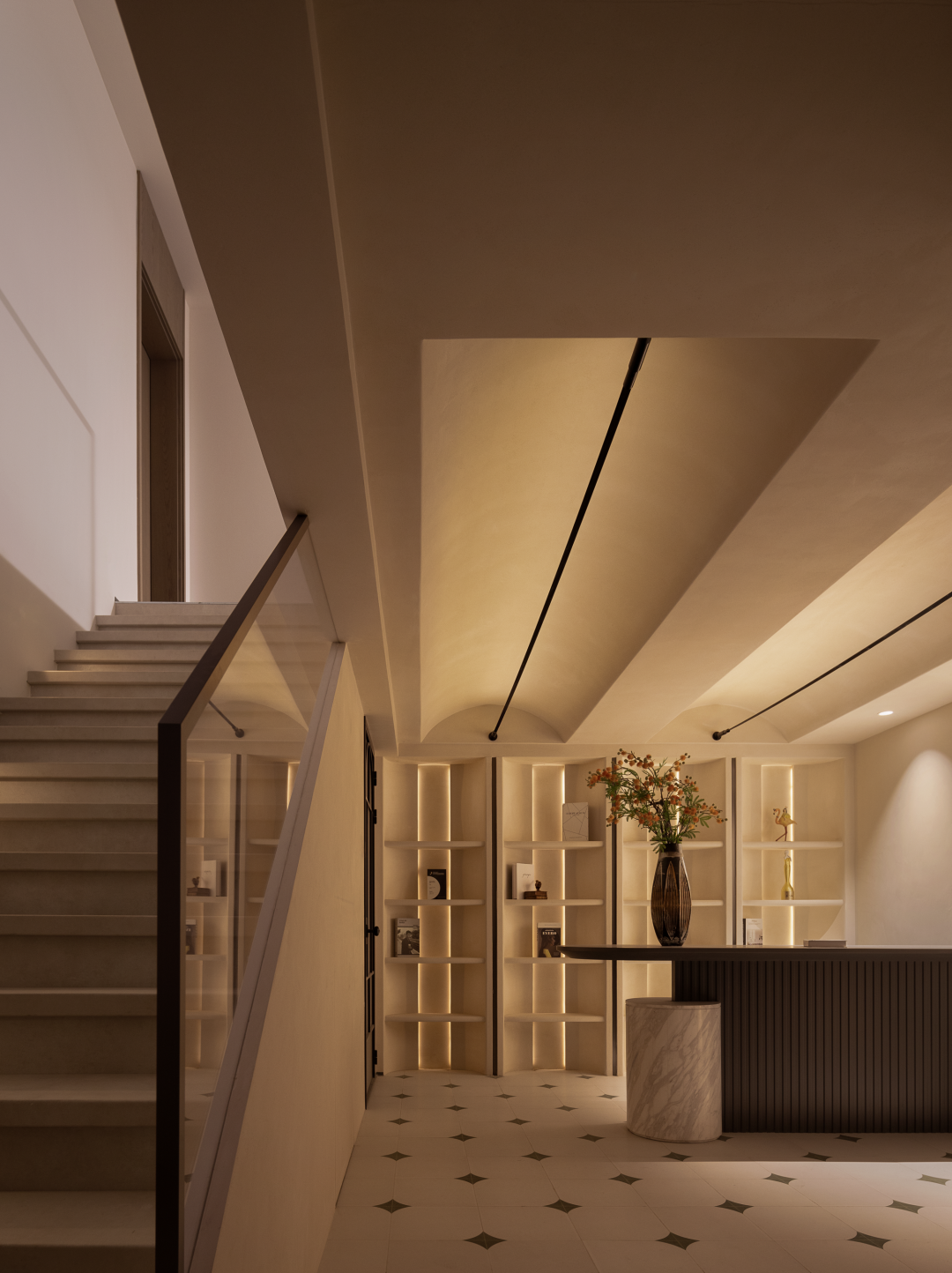 自然怡人,岁月静好丨中国上海丨上海正饰空间设计-27