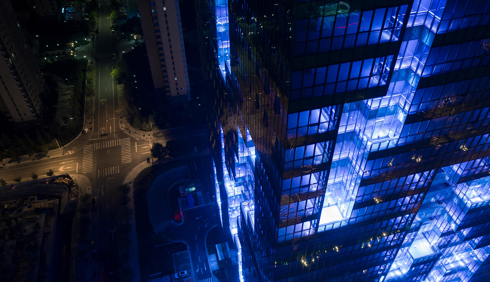 山东CRYSTAL办公楼丨中国山东丨SAKO Architects-14