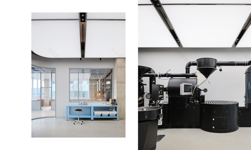 建筑师设计的咖啡、面包店空间502 Coffee Roasters,韩国,首尔 | Space design by stof - 面包店 - 餐厅LOGO-VI空间设计-全球餐饮研究所-23