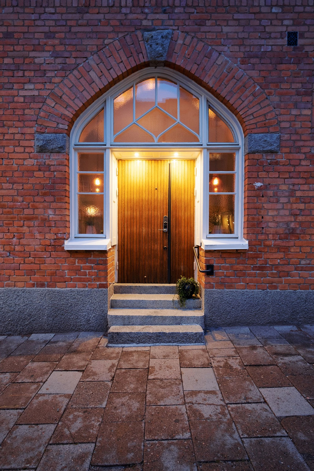 瑞典斯德哥尔摩独特哥特式公寓设计-32