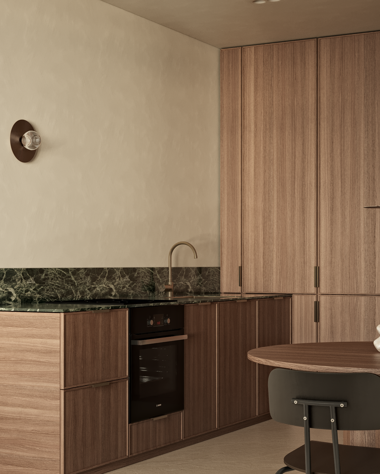 minimal open spase-4