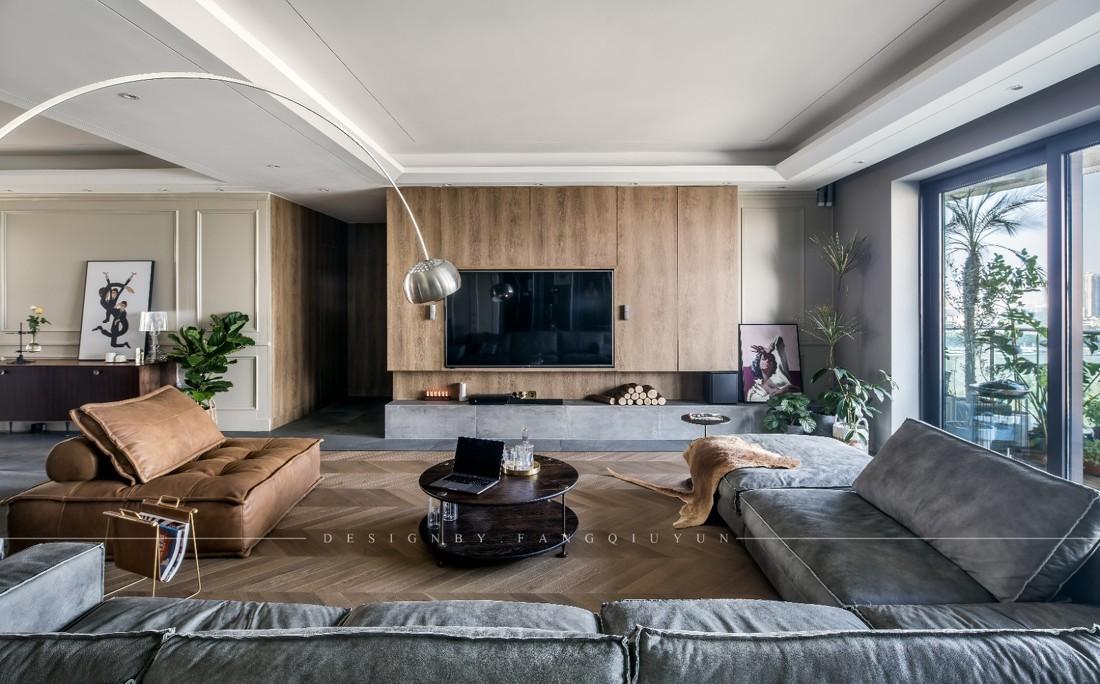 方秋云打造现代家居-3
