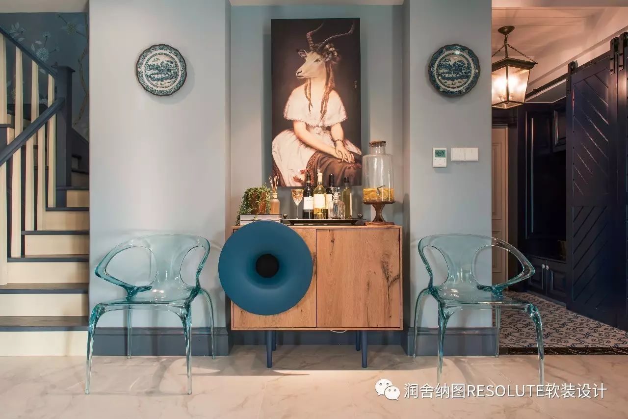 李雪设计师的东方意境 | 家与艺术的完美融合-12