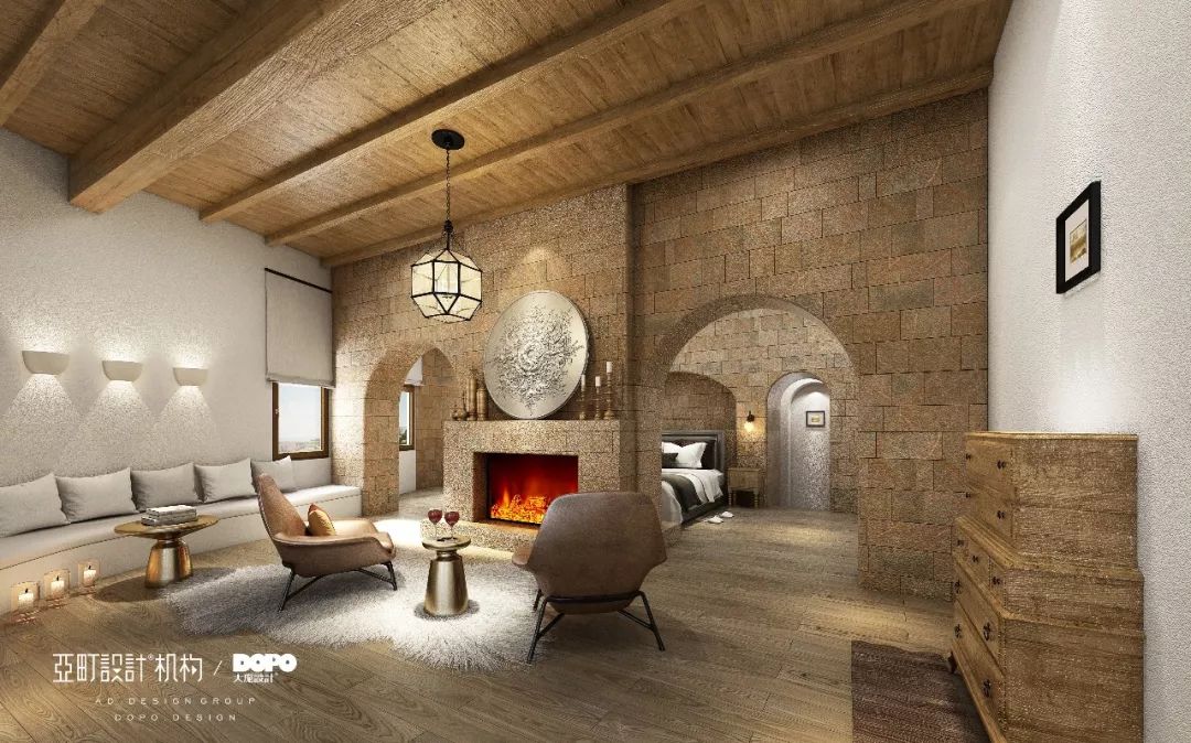 大理洱海酒店 | 圣托里尼风情的全海景度假胜地-49