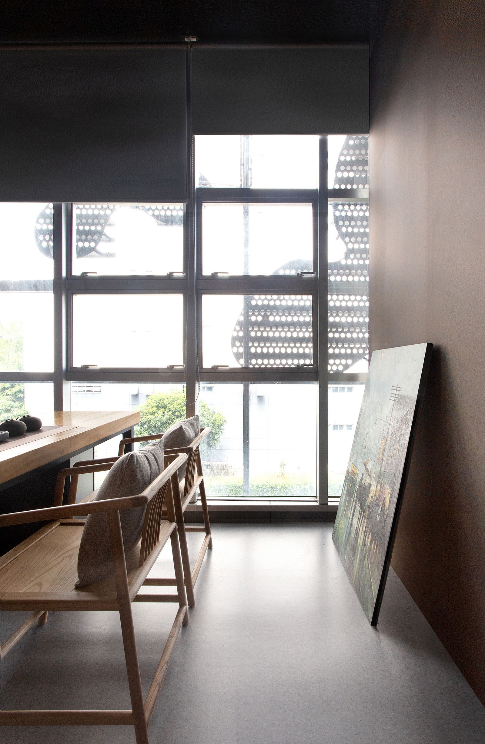 鼎点室内设计办公室丨中国深圳丨DDID 鼎点室内设计-33