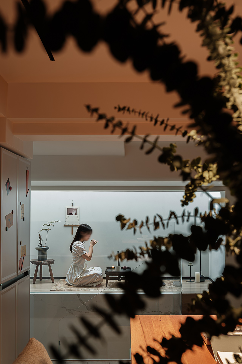 《向光生长的家》丽水360㎡丨中国丽水丨颠锋视界空间设计-41