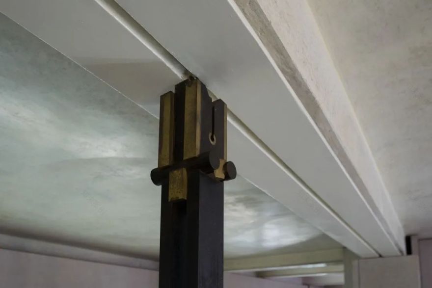 威尼斯 Olivetti 陈列室丨意大利丨卡洛·斯卡帕-31