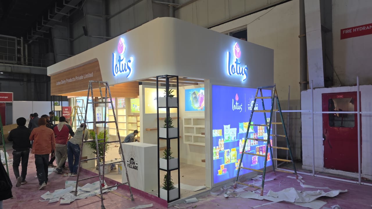 Indus Food show 2026 delhi-0