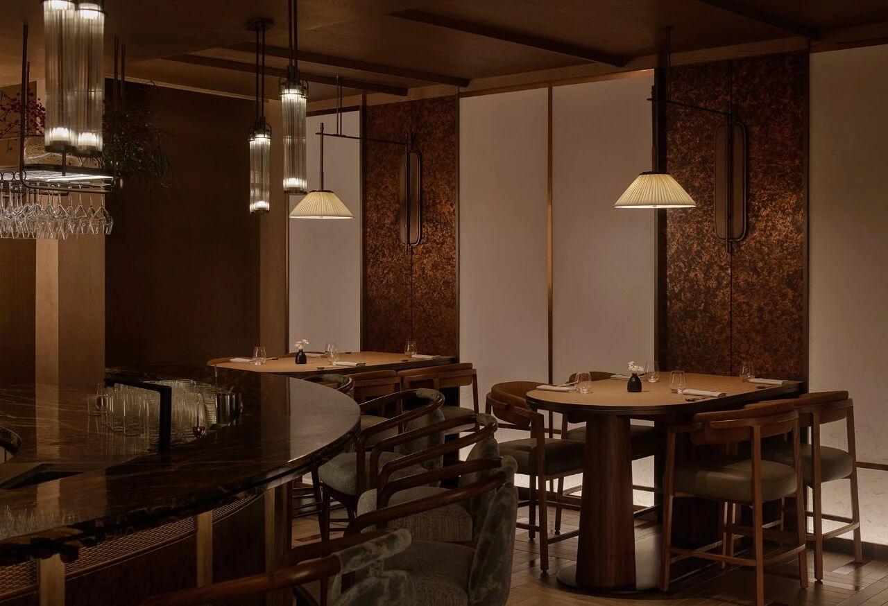 KA  MON火纹,Sugarra味焰丨新加坡丨梁志天设计集团有限公司-3