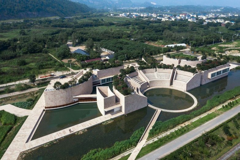 Water Conservancy Center（水利中心）丨中国丨DnA工作室-22