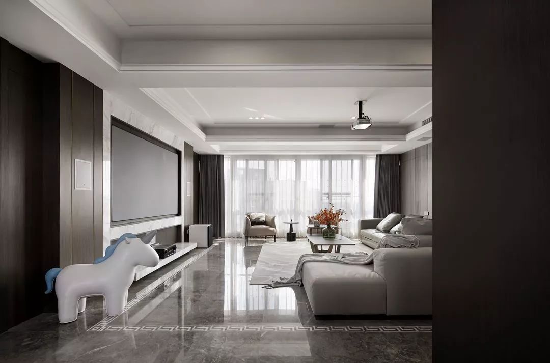 江湾城平层住宅-14