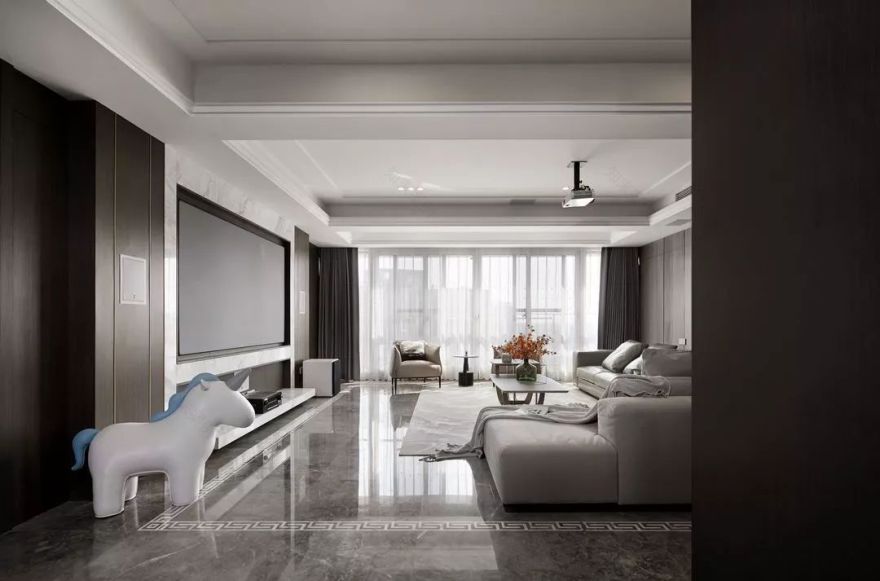 江湾城平层住宅-14