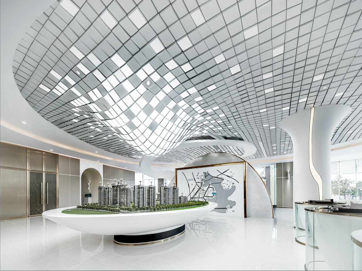 珠海天恒湾景花园销售中心丨中国珠海丨KDI 纽约康威设计事务所-27