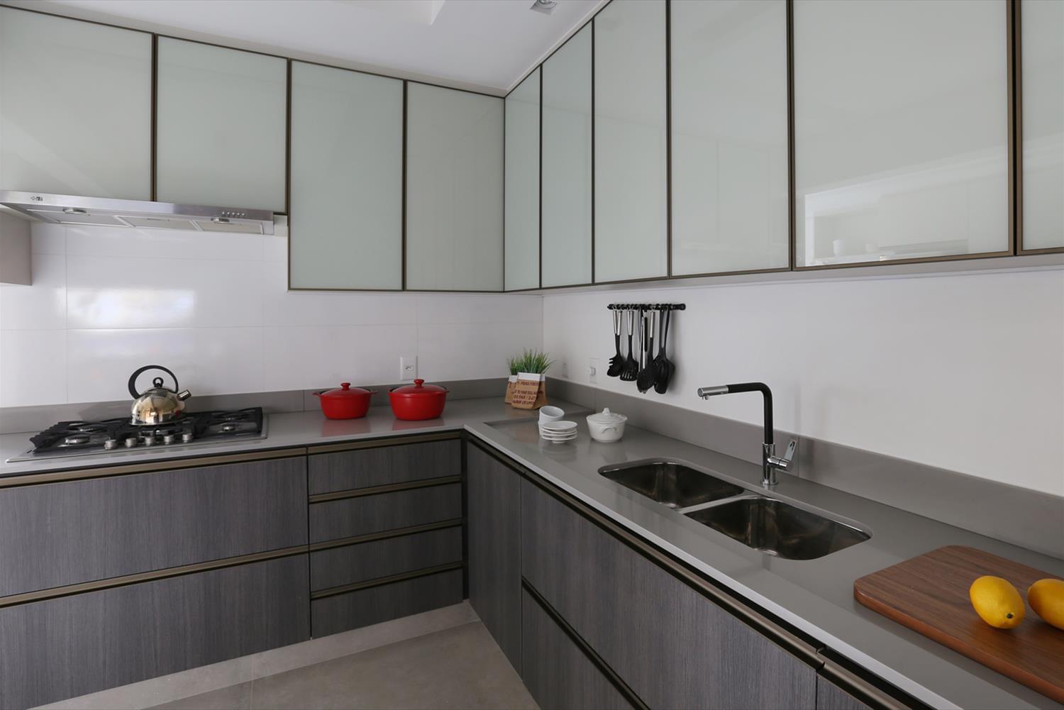 Cidade Jardim 公寓设计-16