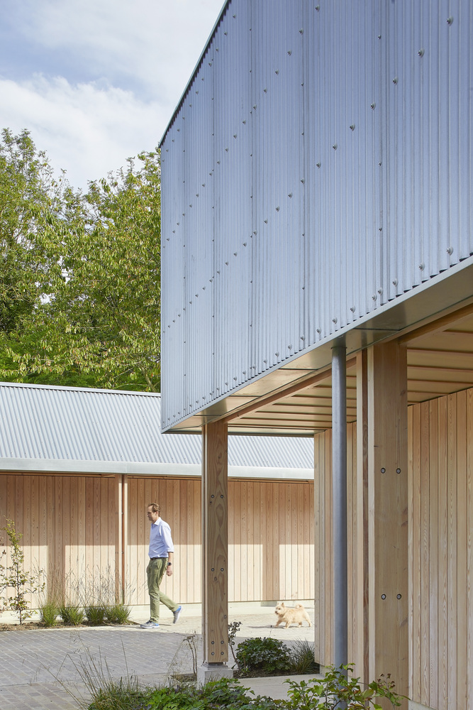 英国乡村住宅改造丨De Matos Ryan-69