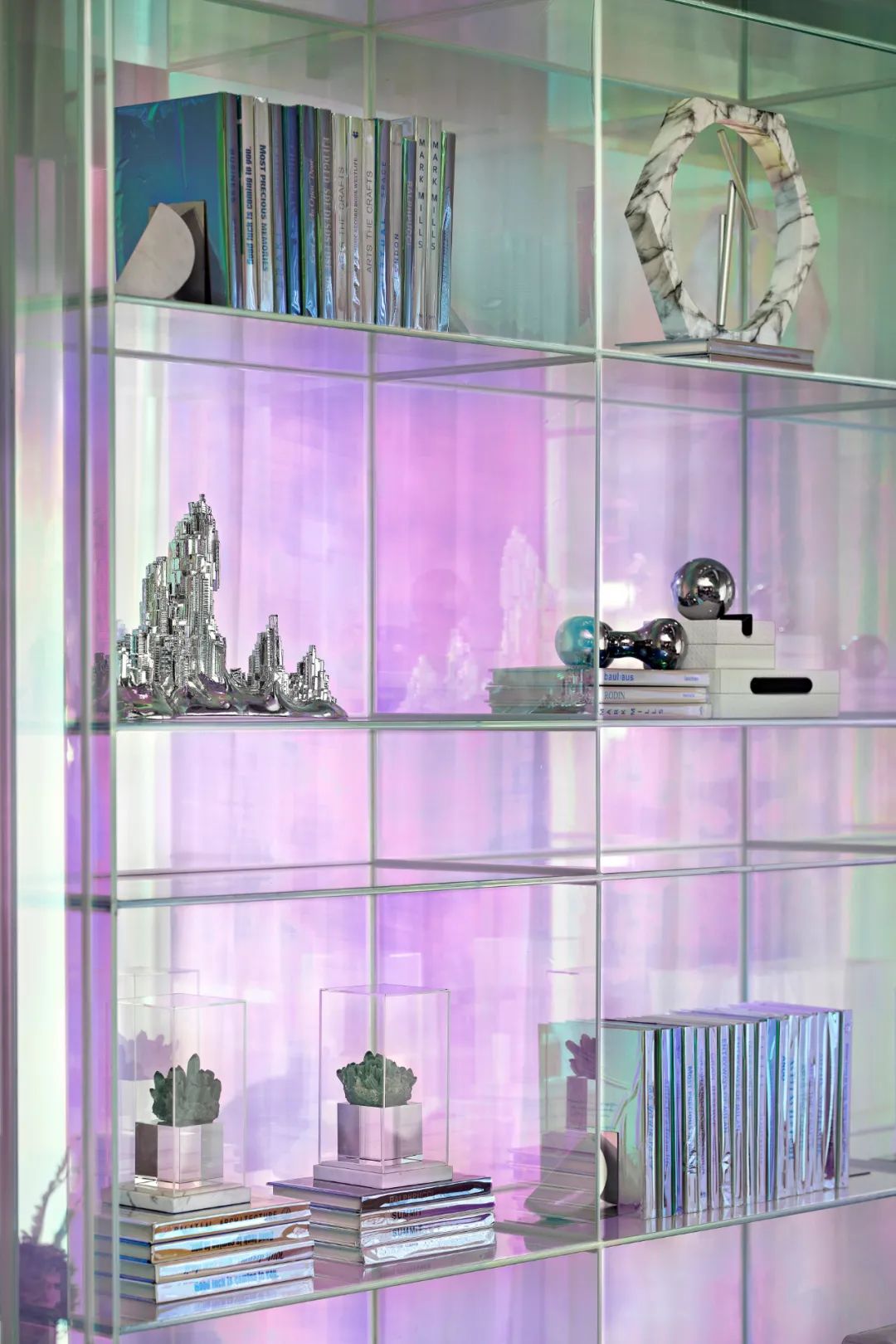 郑州金地·西湖春晓丨中国郑州丨矩阵纵横-24