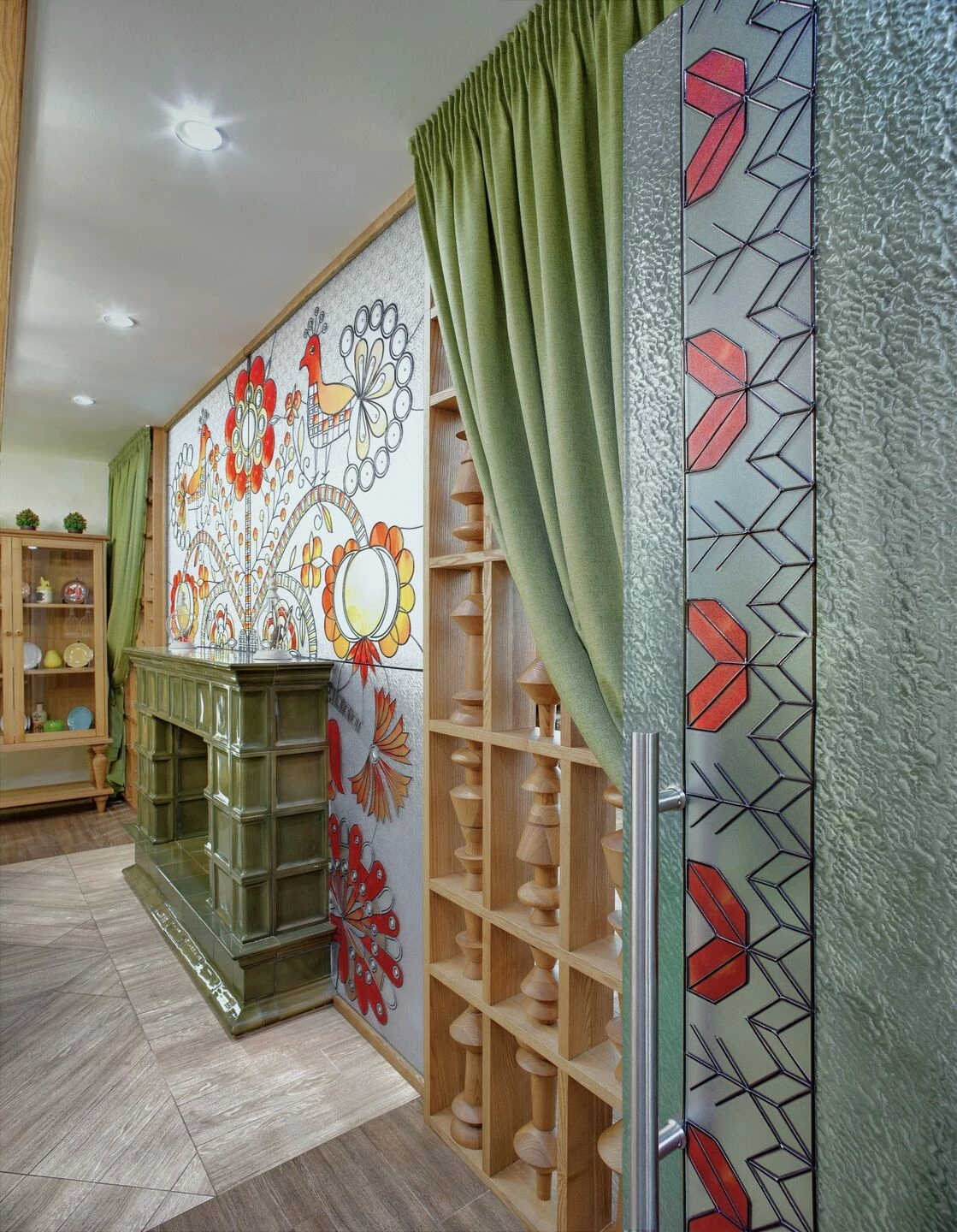 Zhashkiv 餐厅丨乌克兰切尔卡瑟-25