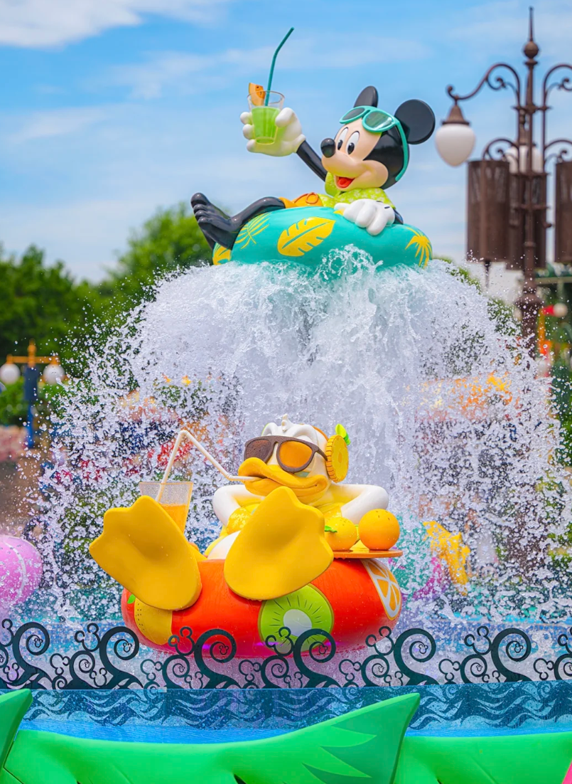 【UDO商业空间设计】打造沉浸式体验“乐园+商业”共生模式-48