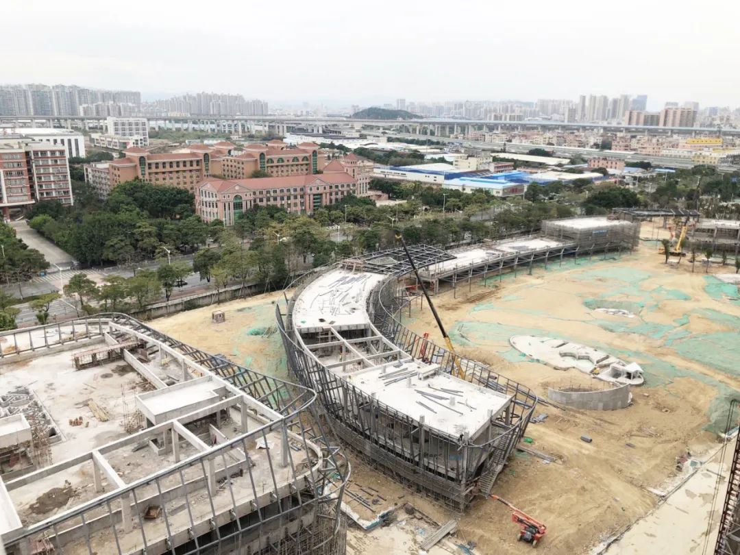 扉建筑的 7 个“在建项目”丨中国-37
