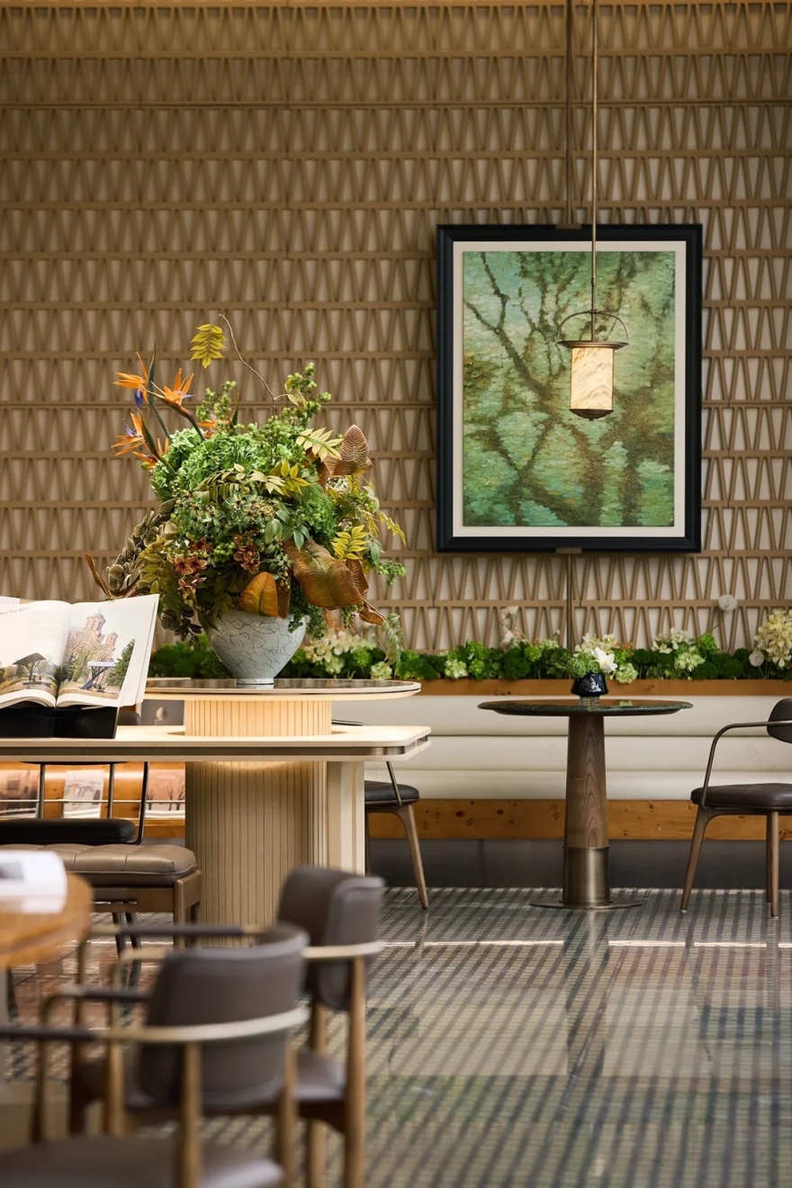 西安经发·白桦林晓700m²销售中心丨中国西安丨深圳共向设计(室内及软装)-32