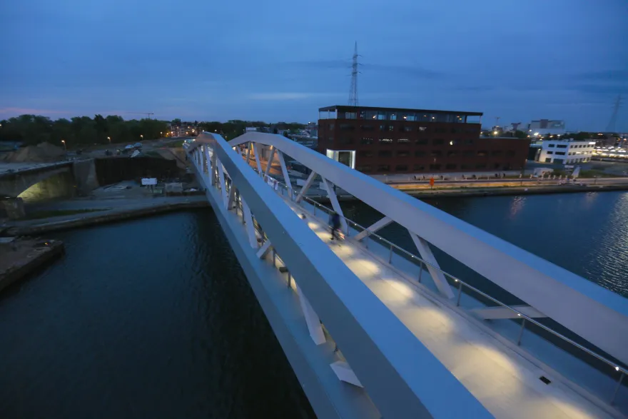 Oosterweelverbinding Rechteroever, Antwerpen-21