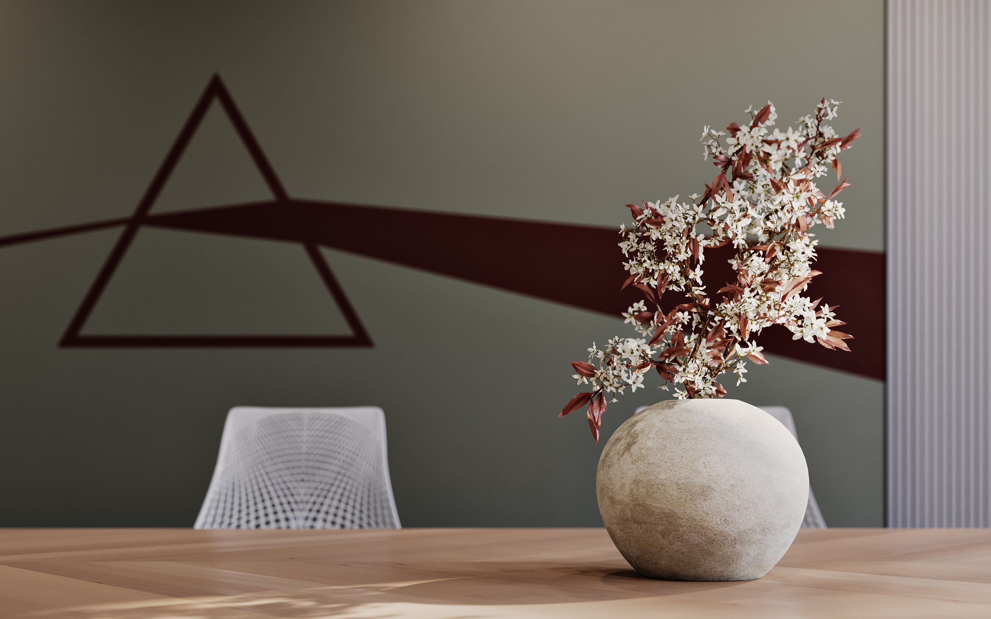 蜂巢办公空间丨埃及开罗-16