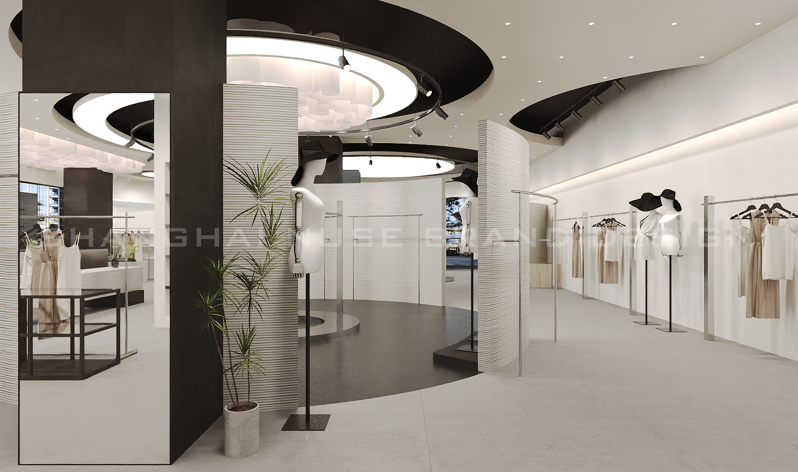 谁懂啊！逛这样的服装店，每步都是“视觉盛宴”级体验-21