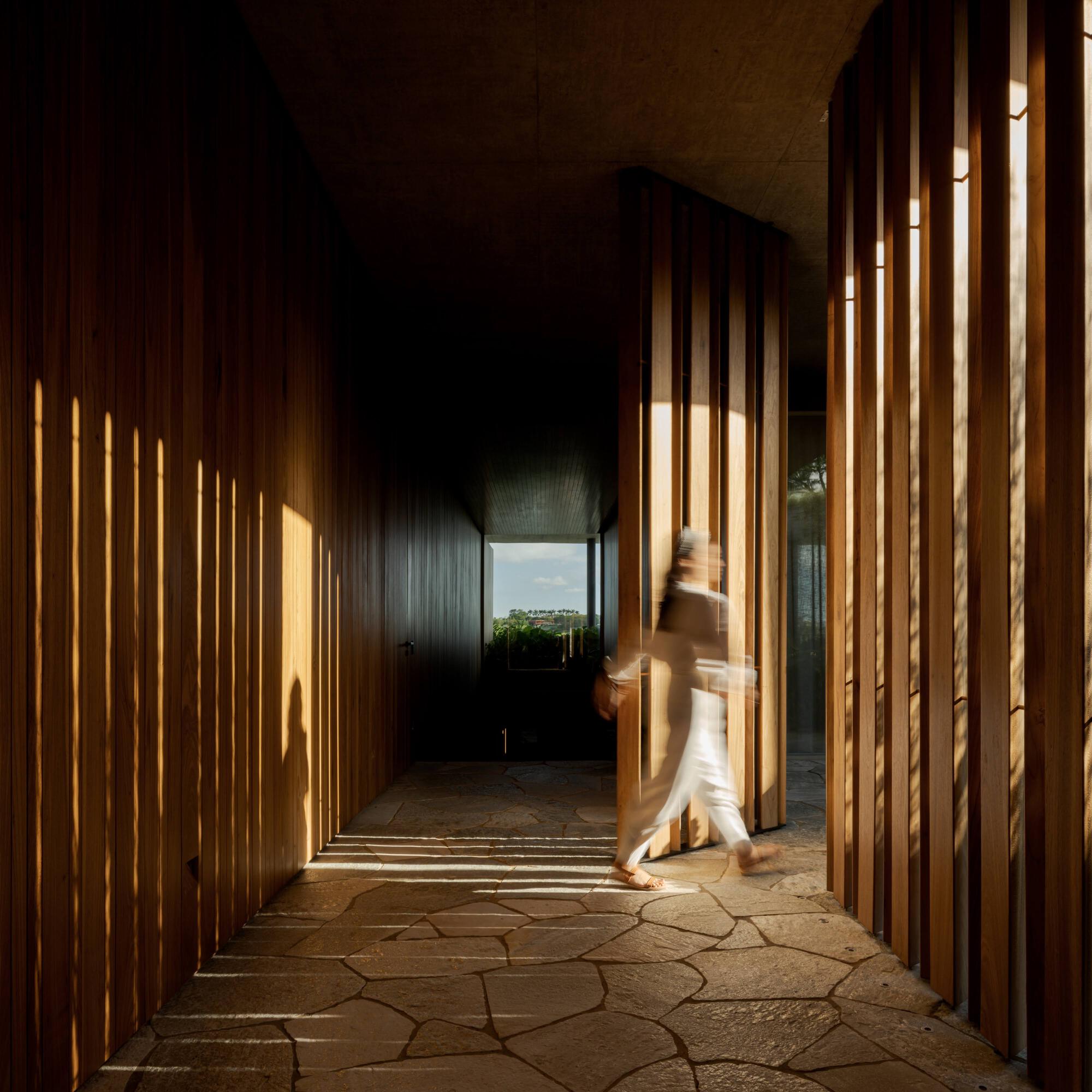 丨巴西丨Bernardes Arquitetura-21