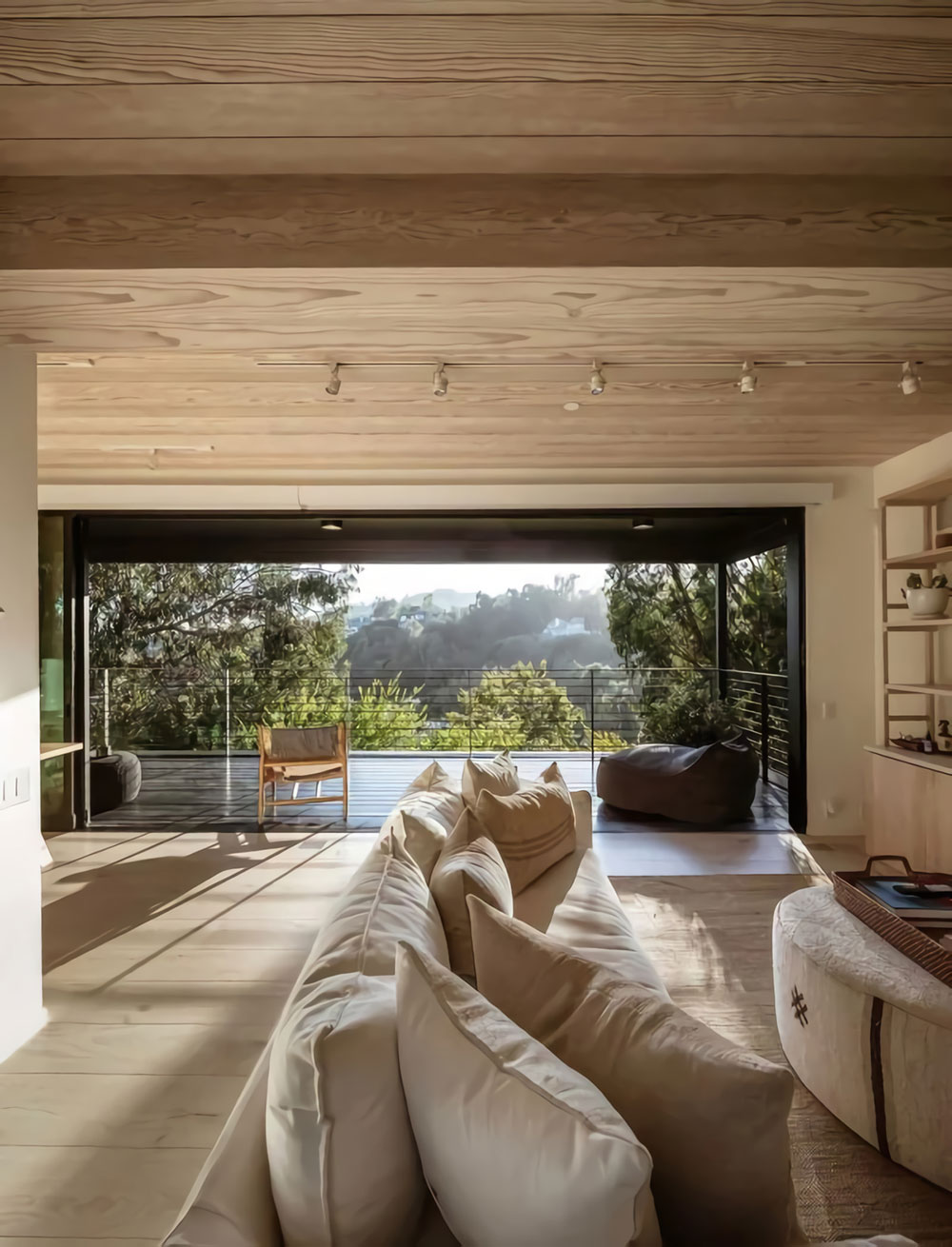 加州日式美学预制小屋-4