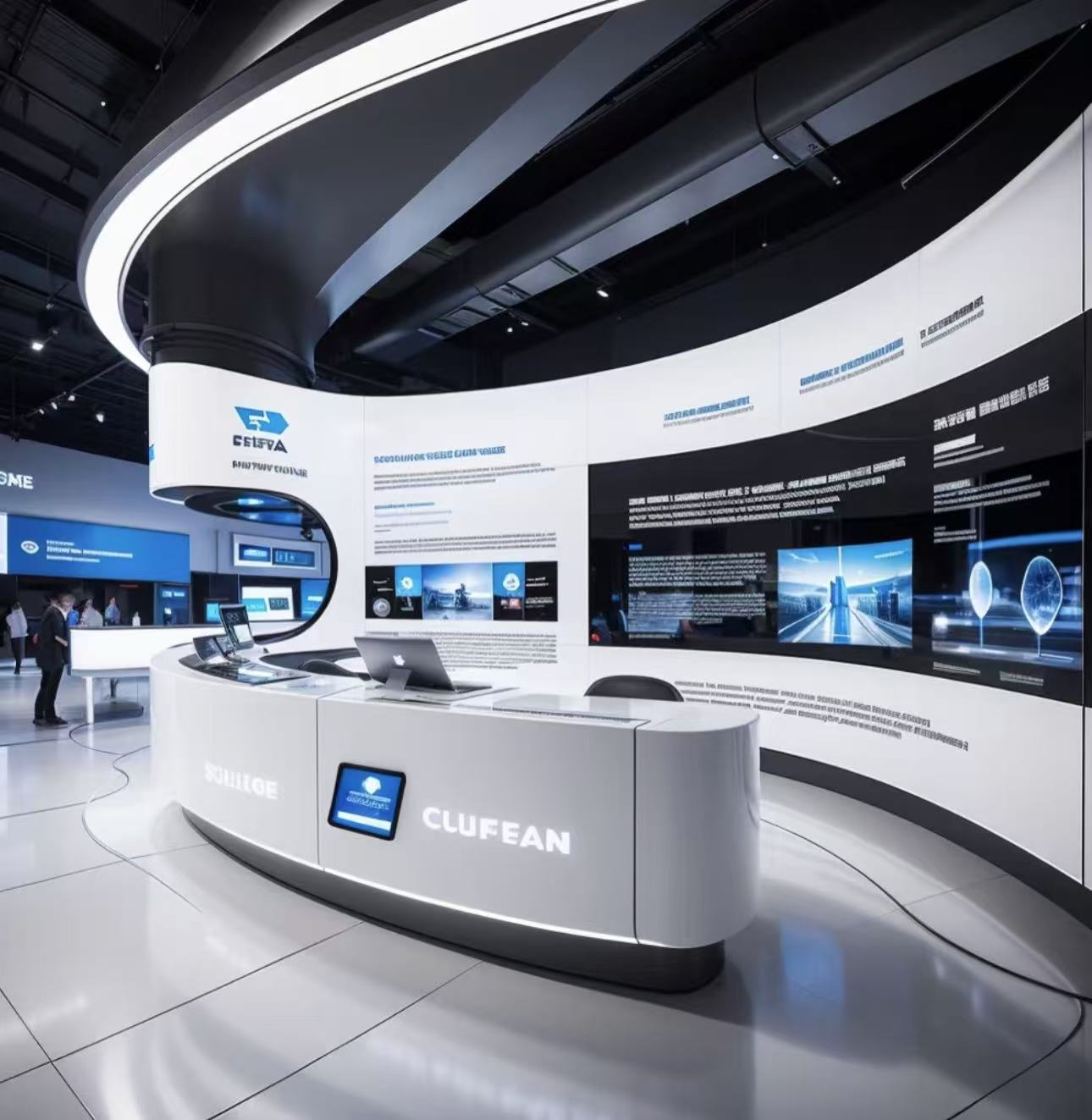 企业参访体验重塑及未来展厅设计丨中岙（山东）文化产业集团有限公司-16