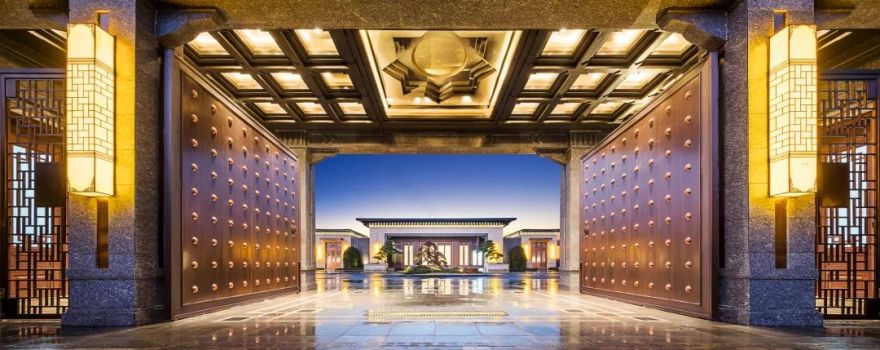 12种营造,再现中式建筑美学-139